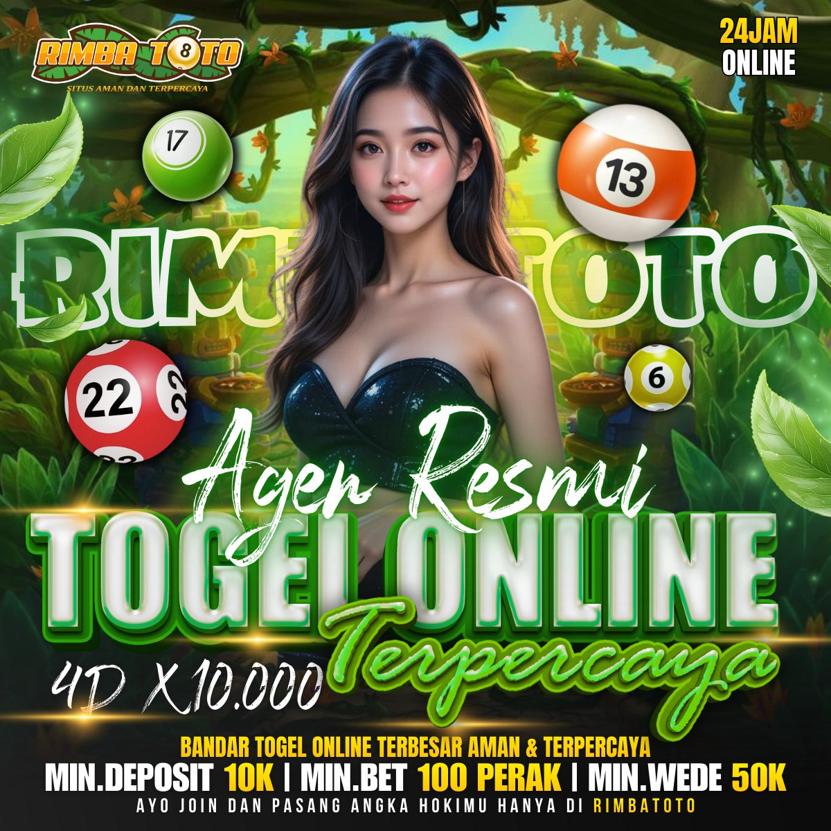 Galeri foto Rimbatoto 🕊️ Agen Situs Toto Togel Bonafide & Bandar Togel Online Resmi di Singapore