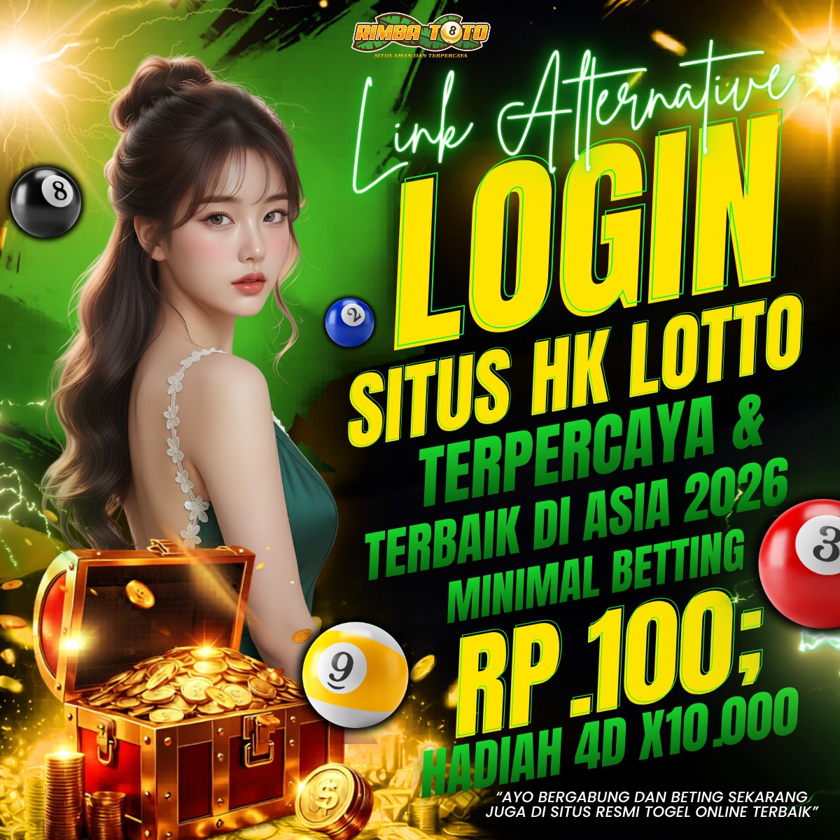 RIMBATOTO 🌙 Transparency Situs Toto Togel HK Online Berakhir Cuan Gede